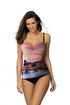Maillot de bain une pièce model 80032 Marko